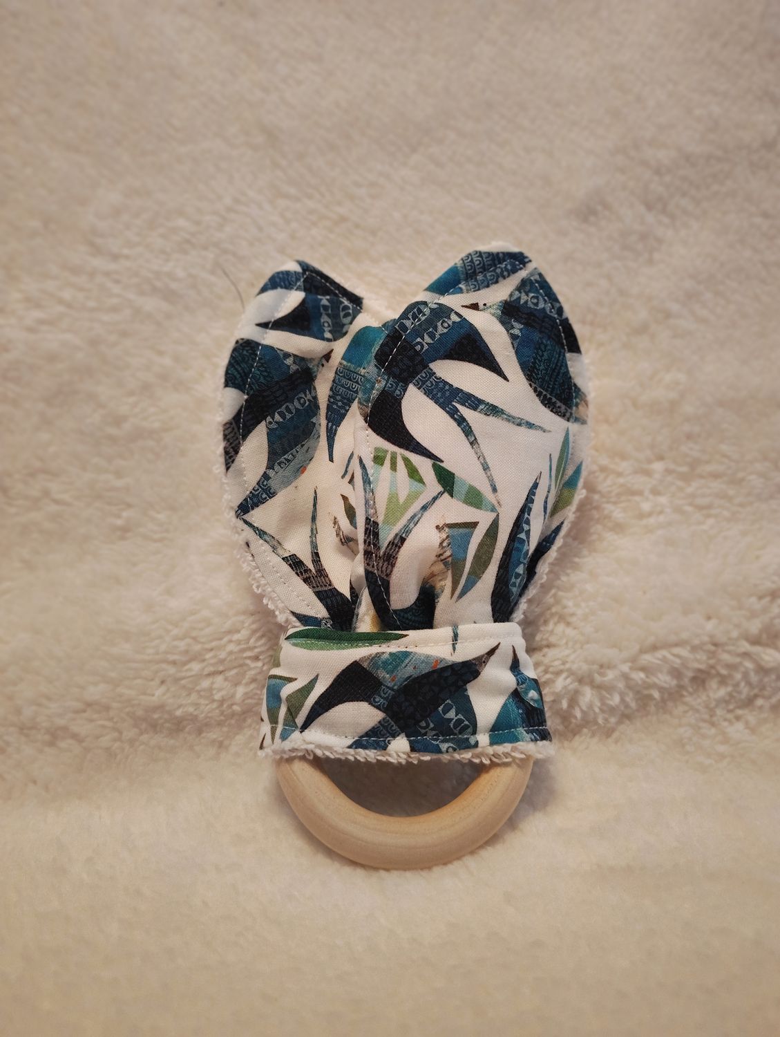 Bunny Ear Teether