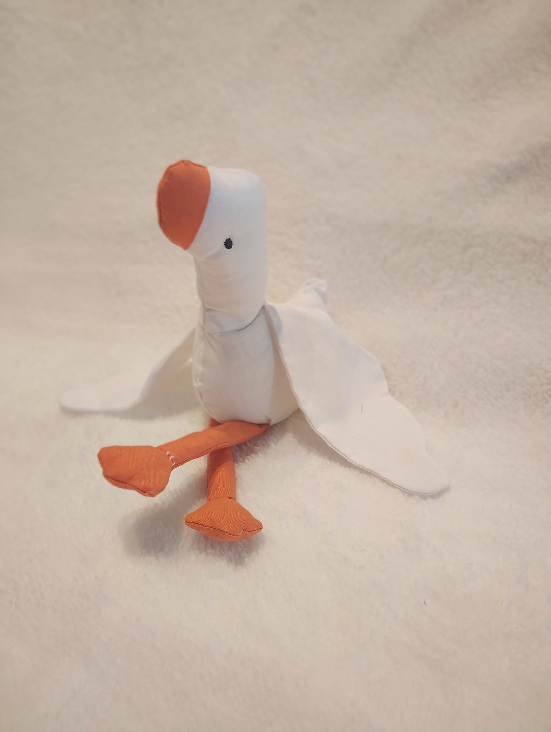 Emotional Support Goose