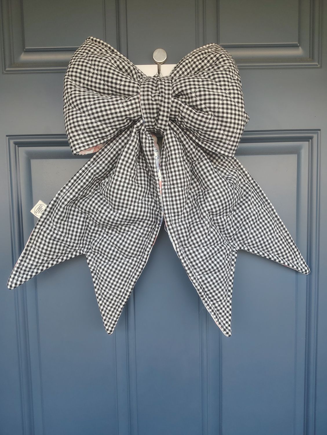 Small Reversible Door Bow