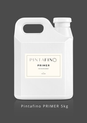 Pintafino PRIMER 5 litraa