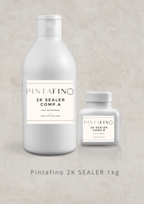 Pintafino 2K SEALER 1 litra