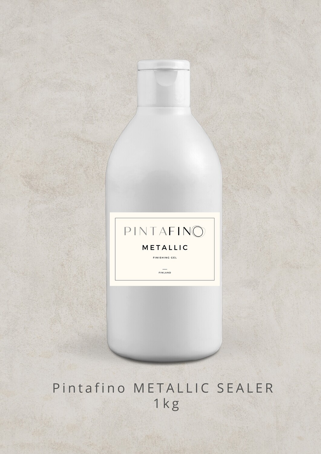 Pintafino METALLIC SEALER 0,5kg