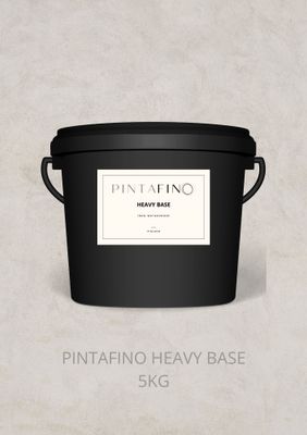 Pintafino HEAVY BASE hartsipinnoite / mikrosementti 5kg