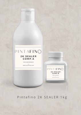 Pintafino 2K SEALER 1kg