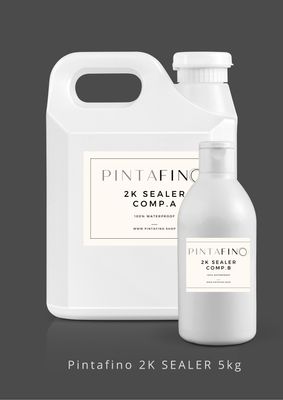 Pintafino 2K SEALER 5kg