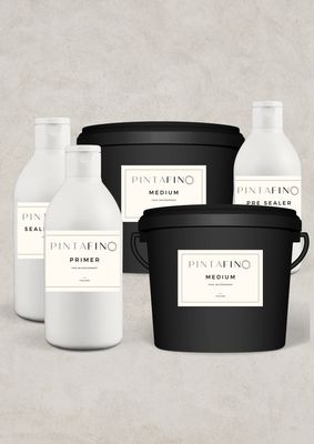 Pintafino MEDIUM+MEDIUM SETTI 10m2