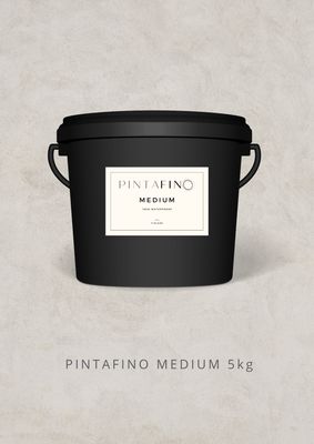 Pintafino MEDIUM mikrosementti / hartsipinnoite 5kg