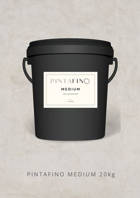 Pintafino MEDIUM mikrosementti / hartsipinnoite 20kg