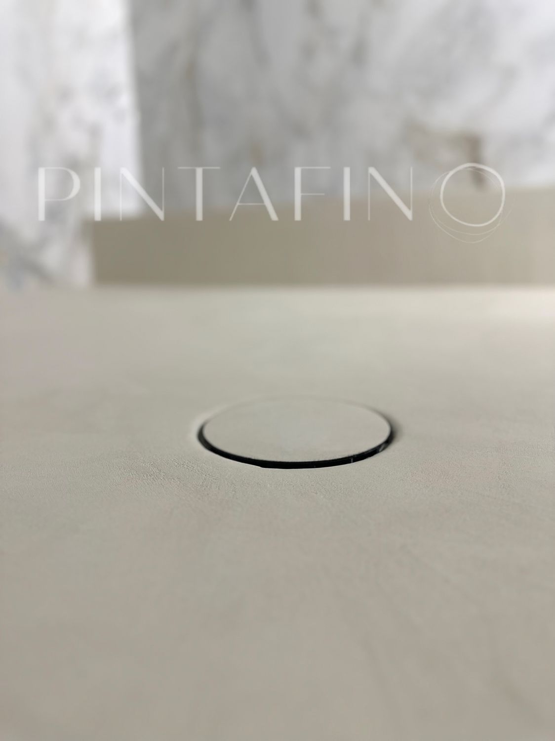 Pintafino lattiakaivon kansi 150 mm (päällystettävä)