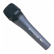 Micrófono de mano Sennheiser e 835