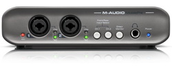 M-Audio Interface de Audio USB MOBILEPRE