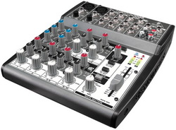 Behringer Mezclador 10 Canales XENYX1002