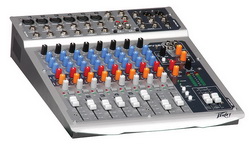 Peavey Mezclador 10 canales PV10USB