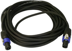 SKP Audio Cable Speakon 15mts SS1450