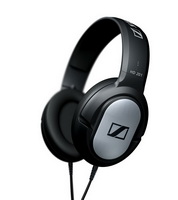 Sennheiser Audifono stereo dinamico HD201