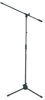 Proel Atril micrófono con boom telescopico negro RSM180BK