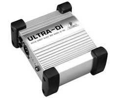 Behringer Caja Directa Activa/Pasiva DI100