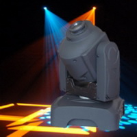 Wild Pro Cabeza Movil Led WPL331M