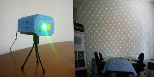 Big Dipper, Mini Laser BDM015RG