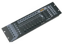 Wild Pro Controlador para Robotizado DMX 192 canales WPC192