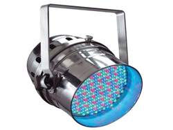PAR-64 LED WP-L183 RGB