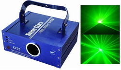 Big Dipper Laser verde 30 mw K200 DMX
