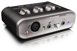 M-Audio Interface de Audio USB FASTRACK2USB