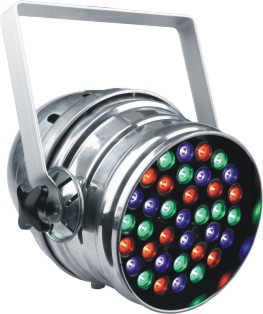 Wild Par 64 Led RGB WPL136