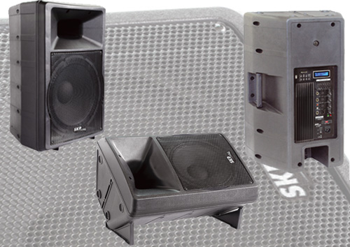 SKP Caja Activa 15 (pulg) SK5P