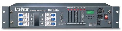 DX-626A POWER DIMMER