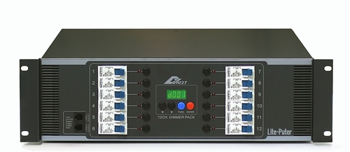 DX-1227 Power Dimmer