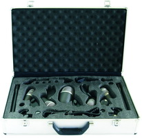 SKP Kit 7 Microfonos para Bateria DX7