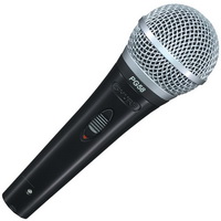 Shure Micrófono Dinámico PG58XLR