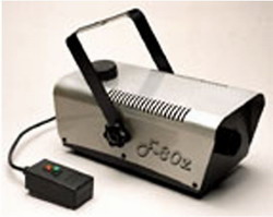 Neo-Neon Mini Maquina para Humo 700w con control F80Z