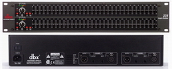 DBX Ecualizador 31 bandas Stereo DBX231