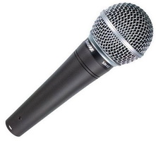 Shure Micrófono Dinámico Vocal SM48LC