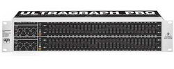 Behringer Ecualizador UltraGraph Pro FBQ3102