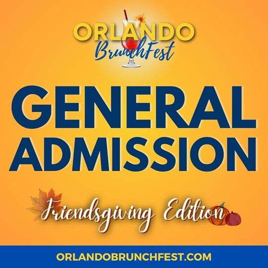 General Admission