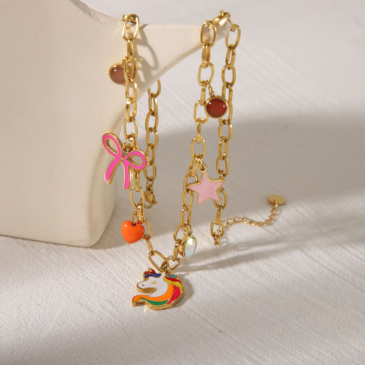 Unicorn Necklace
