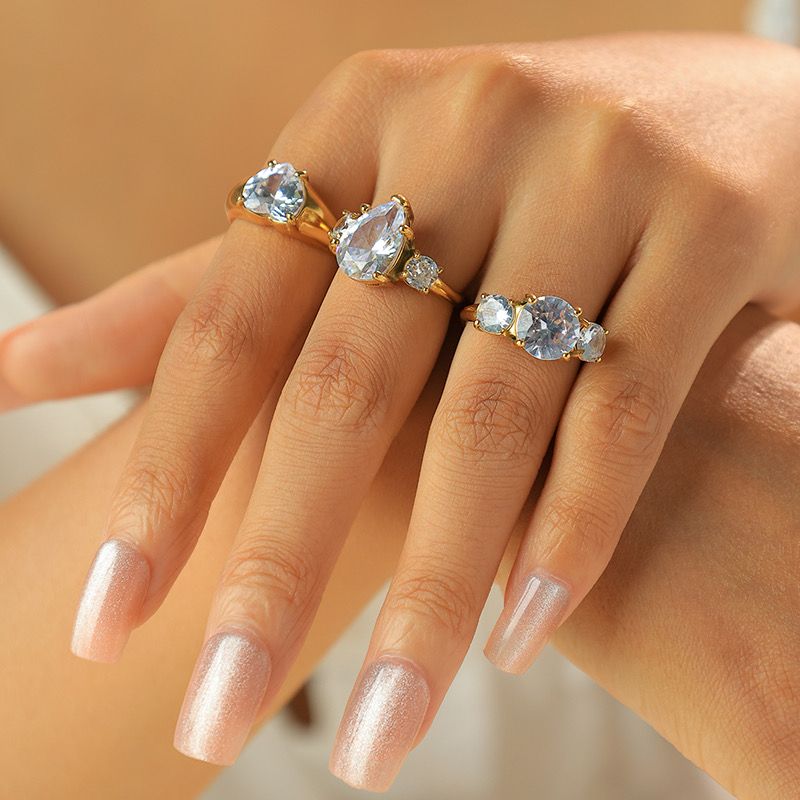 Diamond Rings