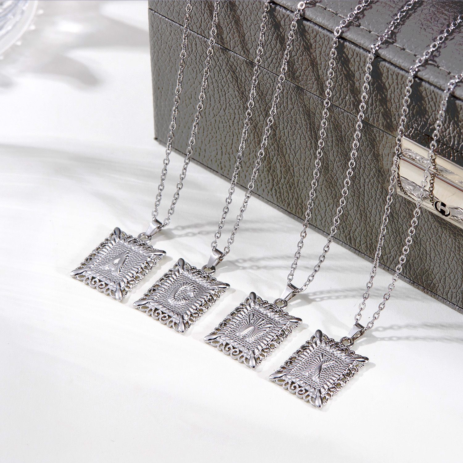 Silver Letter