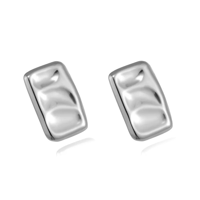 Vintage silver earrings