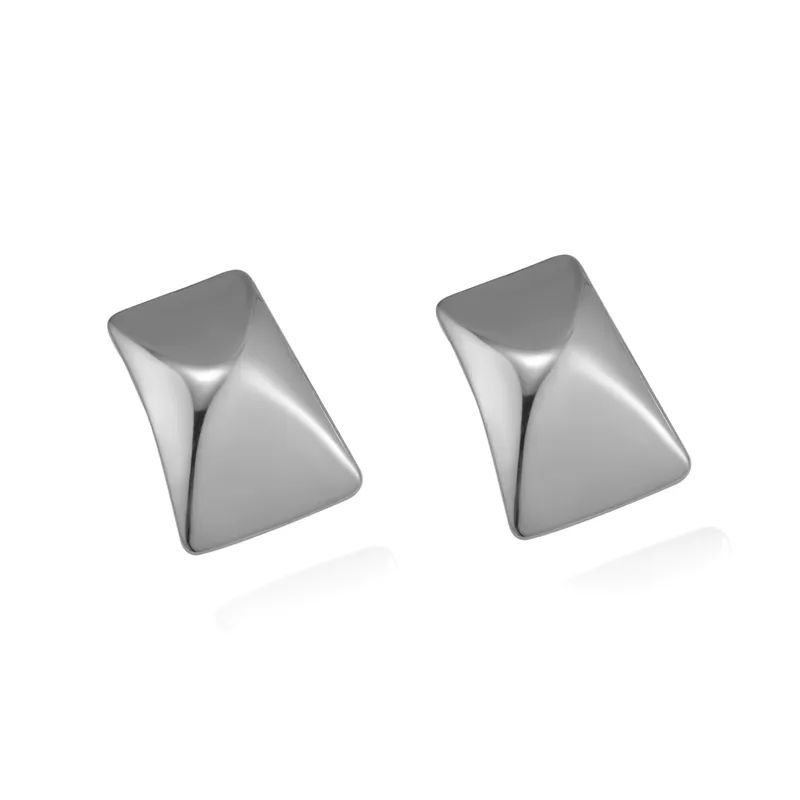 Vintage silver earrings