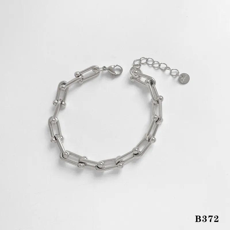 Silver bracelet