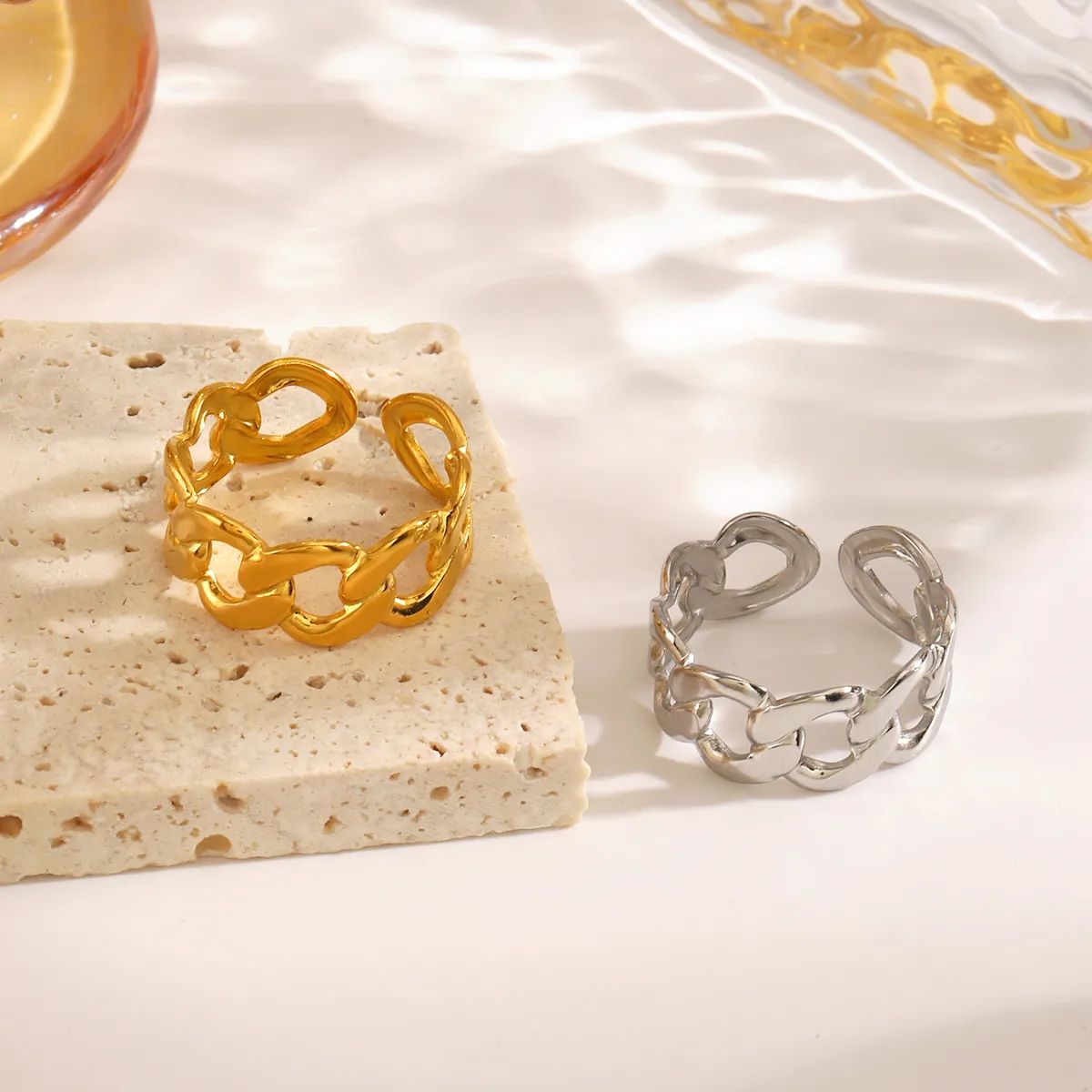 Chain ring