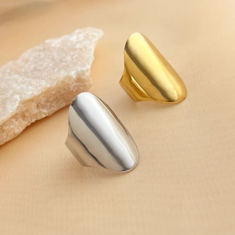Chunky ring