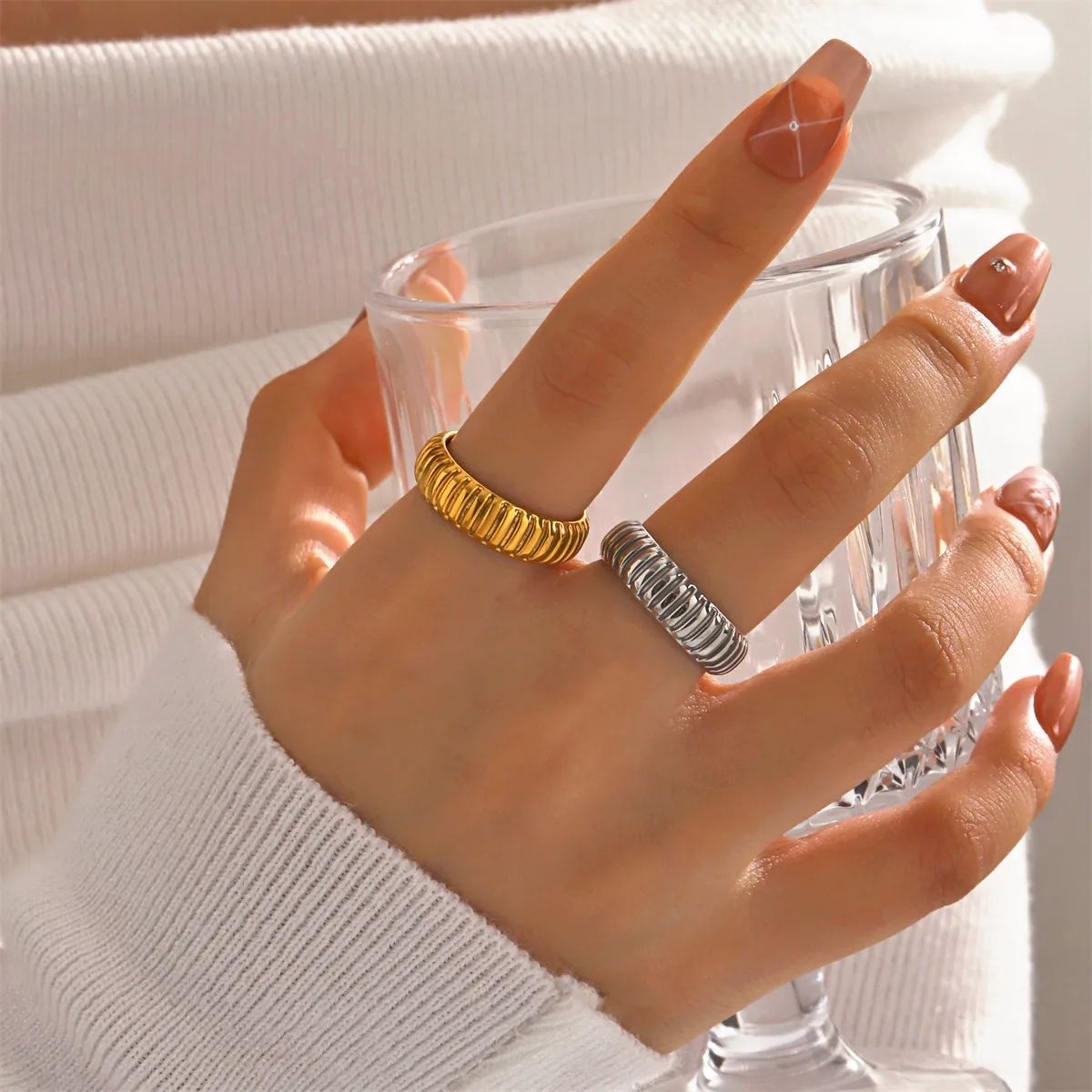 Classy ring