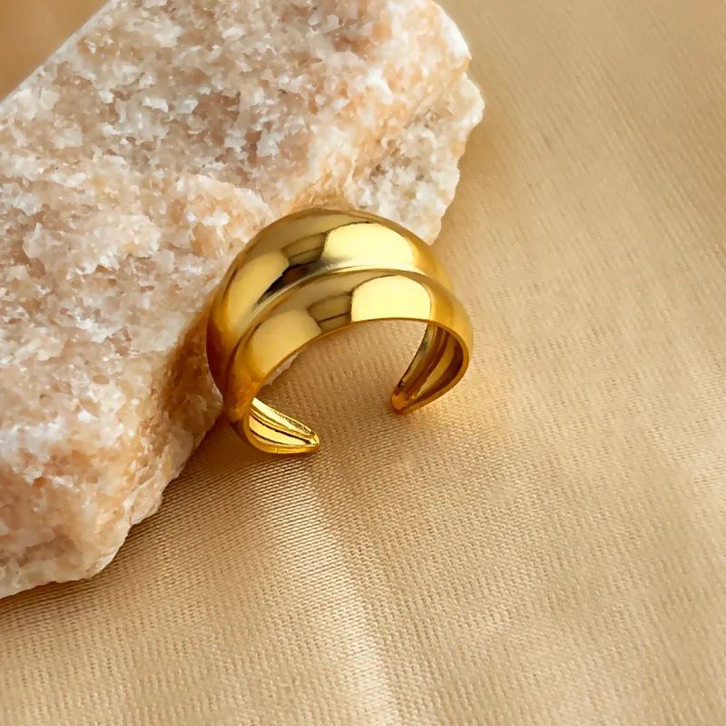 Gold ring
