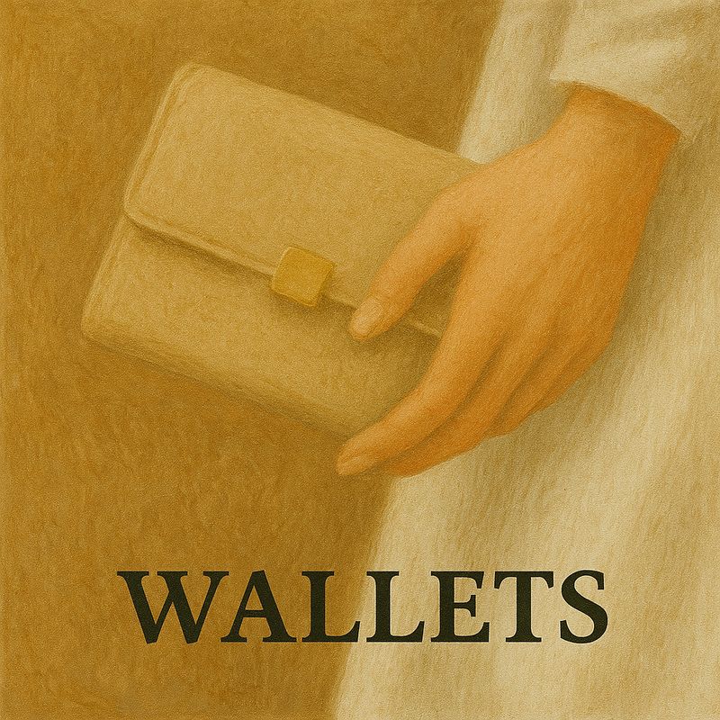 Wallets