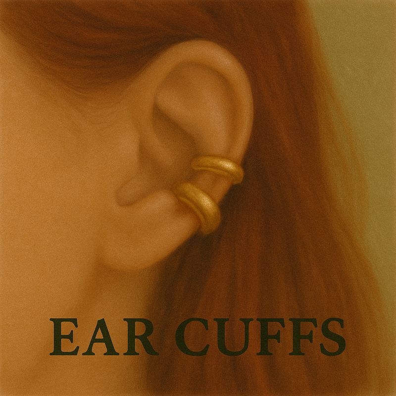 Ear cuffs